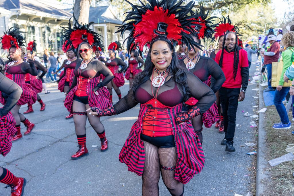 Krewe of Freret’s 2026 Parade Captures the Pulse of Mardi Gras