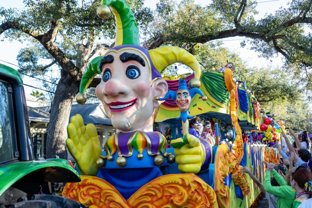 Krewe of Freret’s 2026 Parade Captures the Pulse of Mardi Gras