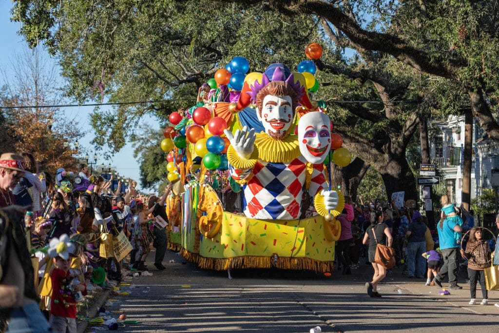 Krewe of Freret’s 2026 Parade Captures the Pulse of Mardi Gras