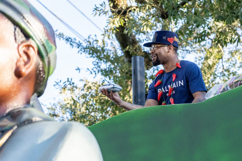 Krewe of Freret’s 2026 Parade Captures the Pulse of Mardi Gras