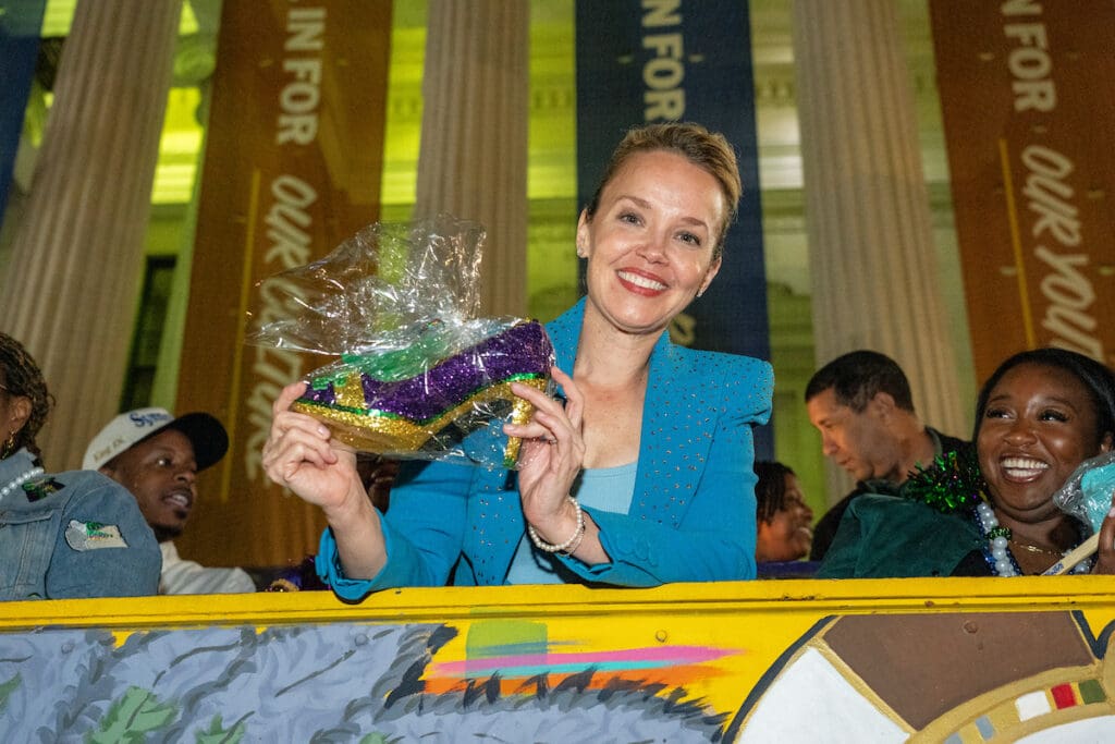 Krewe of Muses Blends Politics  Pop Culture and Empowerment