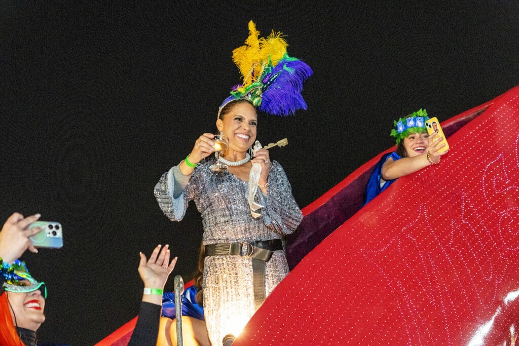 Krewe of Muses Blends Politics  Pop Culture and Empowerment