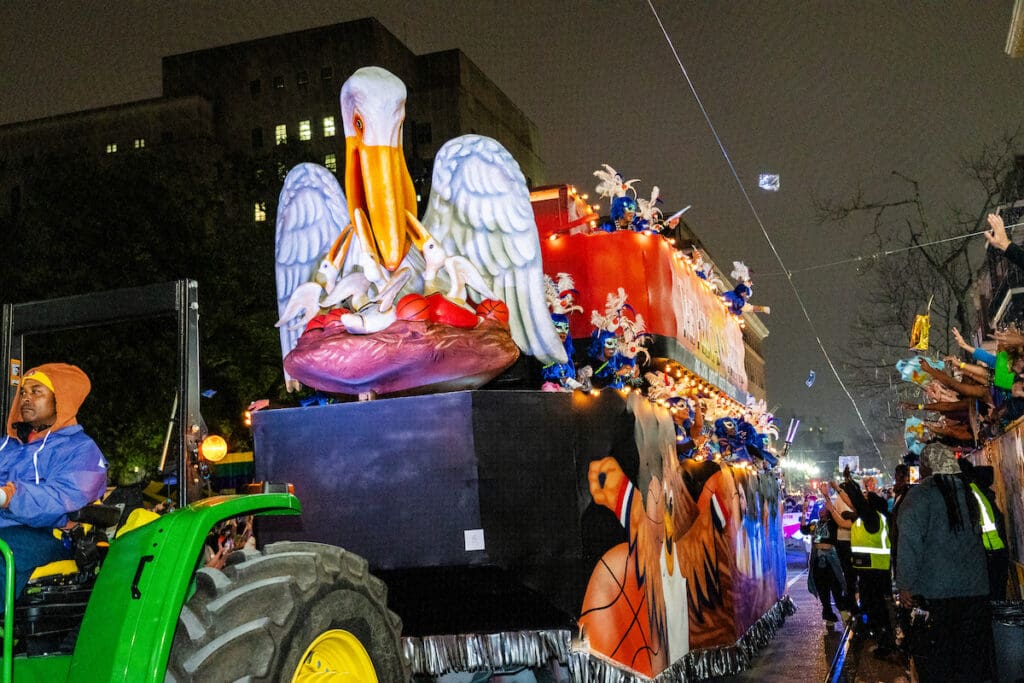 Krewe of Muses Blends Politics  Pop Culture and Empowerment