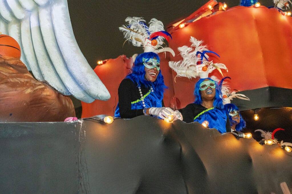 Krewe of Muses Blends Politics  Pop Culture and Empowerment