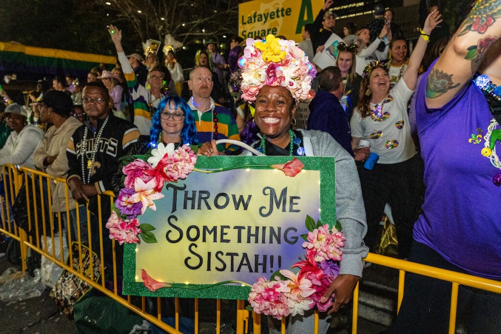 Krewe of Muses Blends Politics  Pop Culture and Empowerment