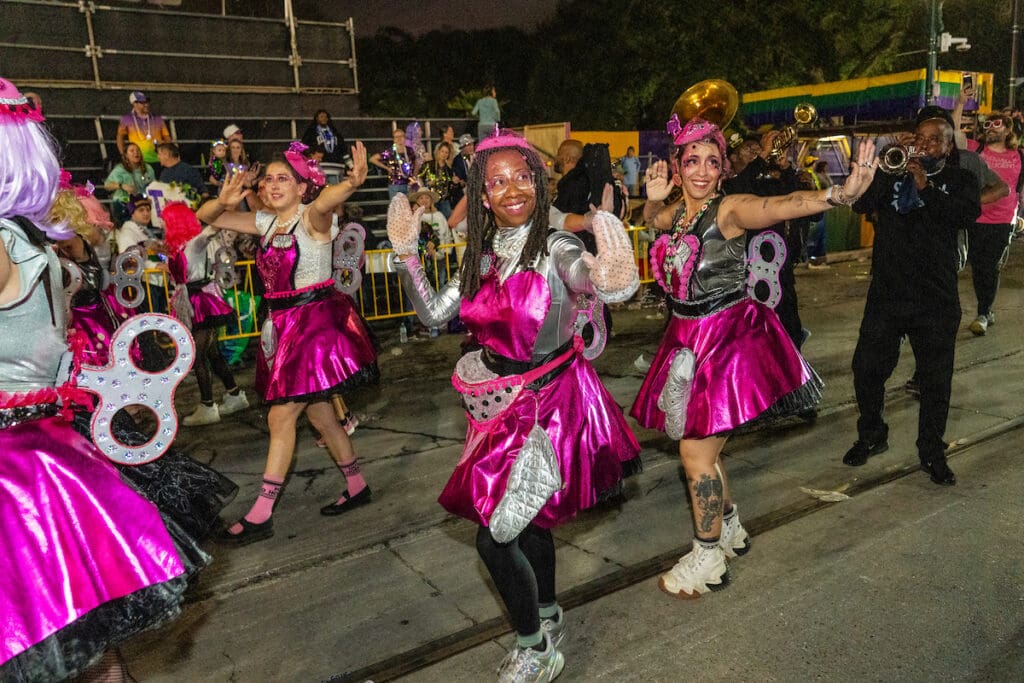 Krewe of Muses Blends Politics  Pop Culture and Empowerment