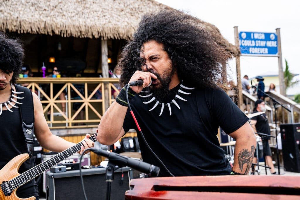 ShipRocked 2026 Takes Over Half Moon Cay In The Bahamas