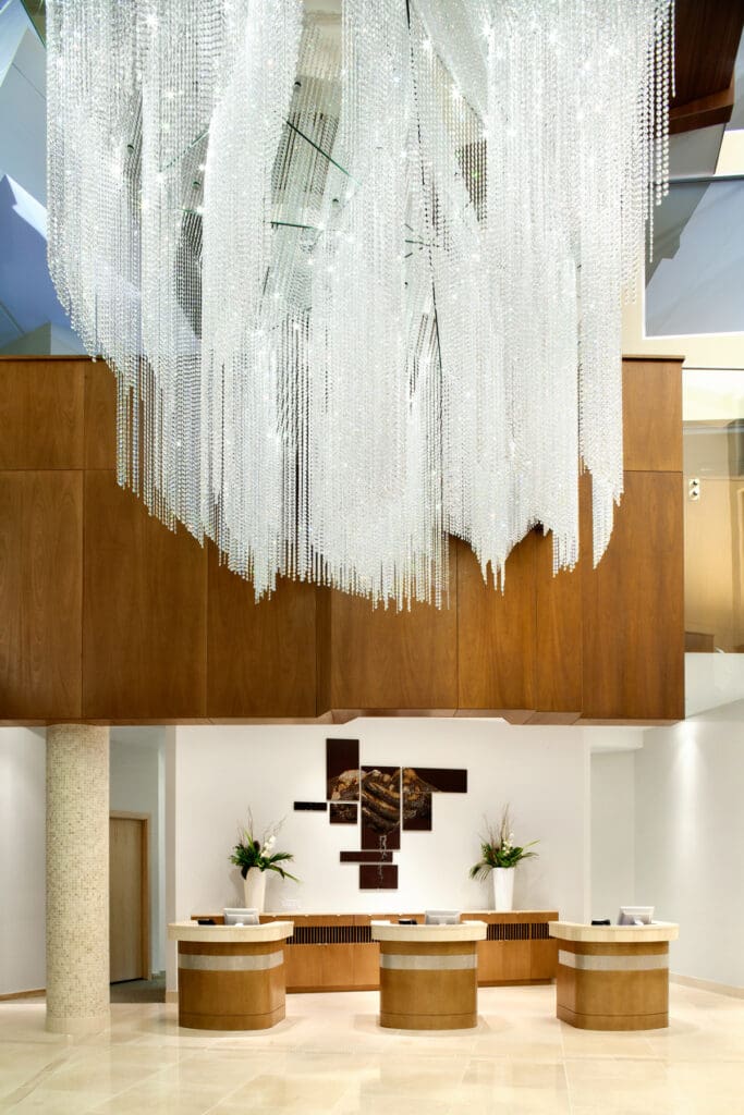 Sparkling Hill Resort