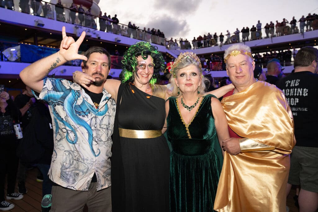 Inside ShipRocked 2026 Day 5 at Sea