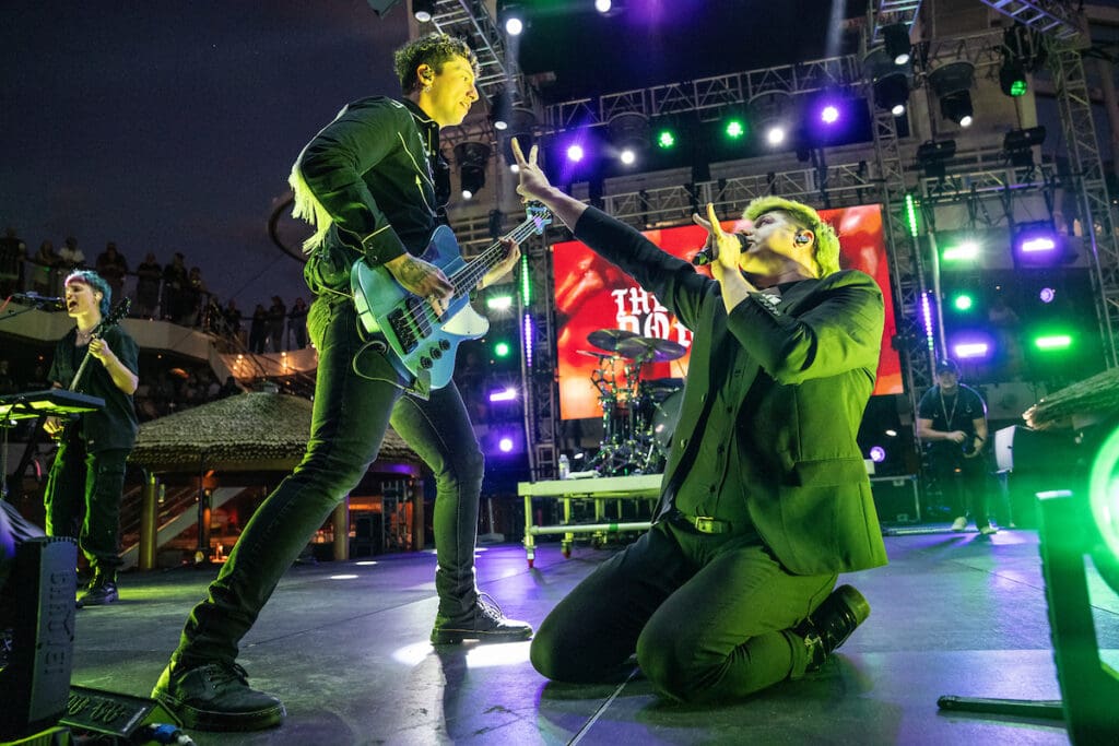 Inside ShipRocked 2026 Day 5 at Sea