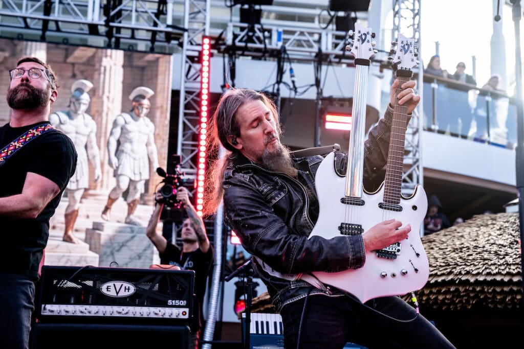 ShipRocked Day 4 Delivers Celebration Key and The Stowaways