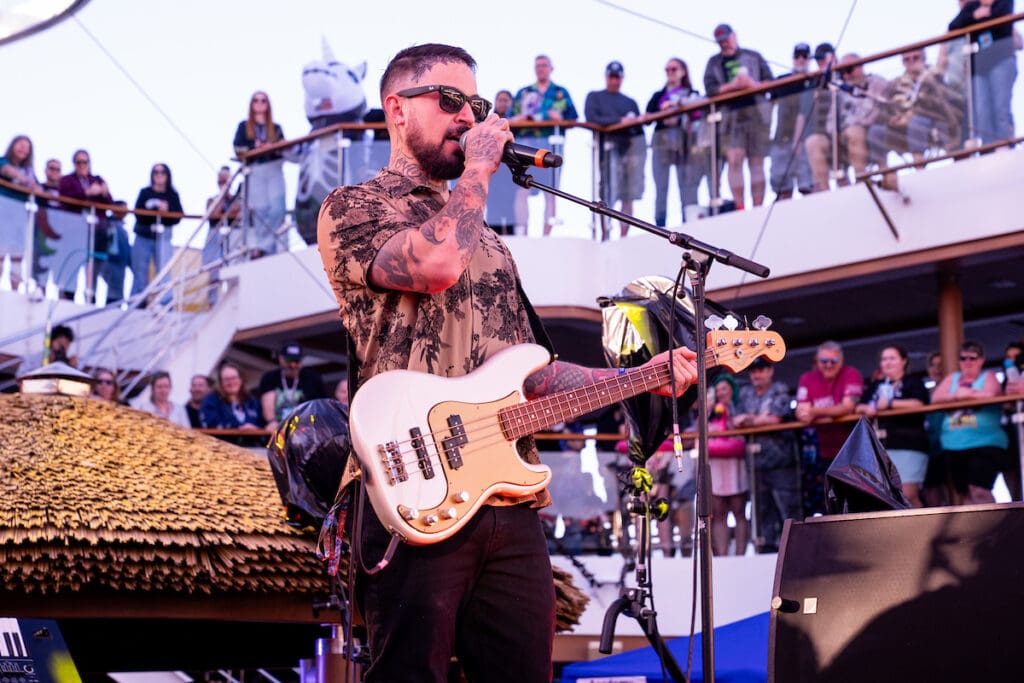 ShipRocked Day 4 Delivers Celebration Key and The Stowaways