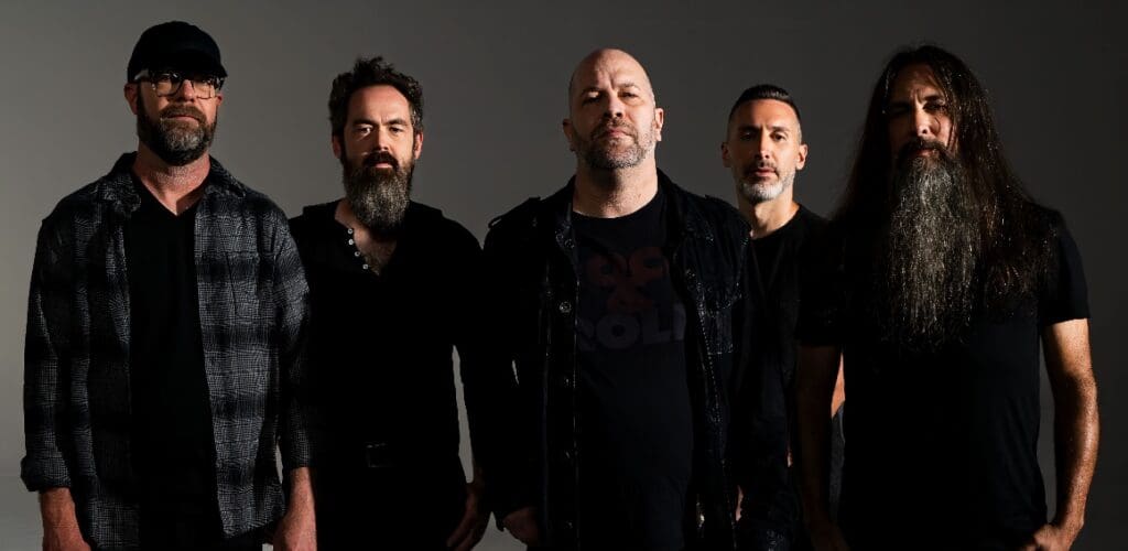 Finger Eleven's Scott Anderson on Touring with Filter, Canadian Nostalgia, and Last Night on Earth