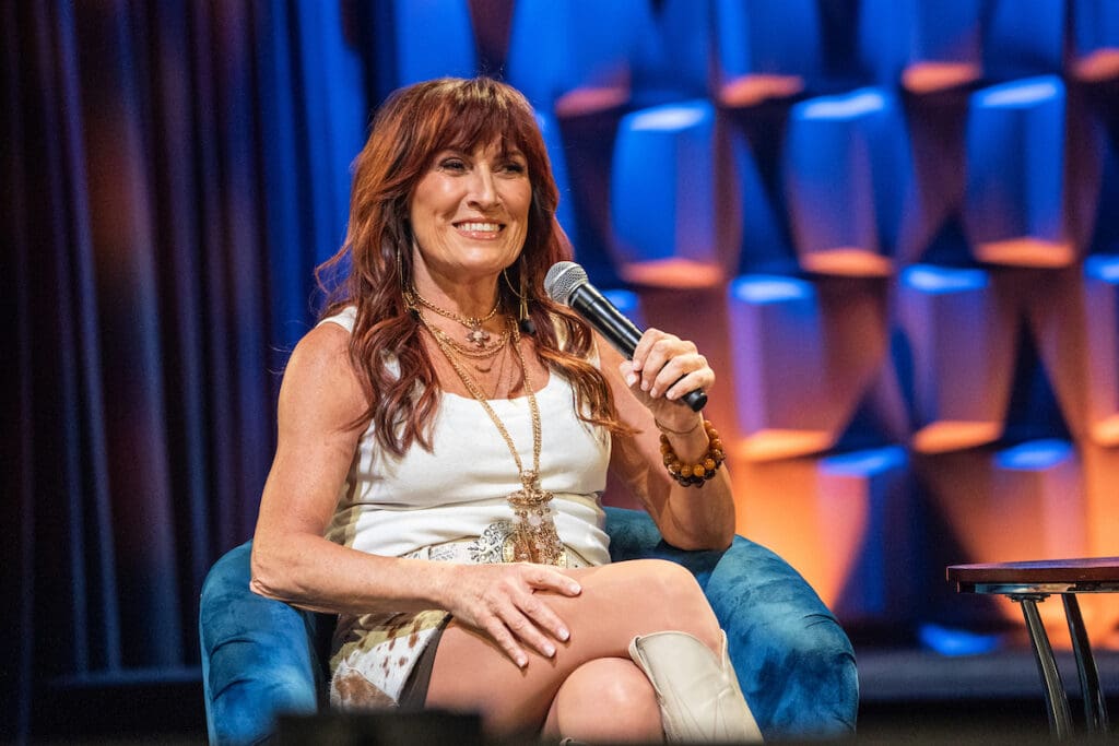 Ella Langley and Jo Dee Messina Open Up About Authenticity