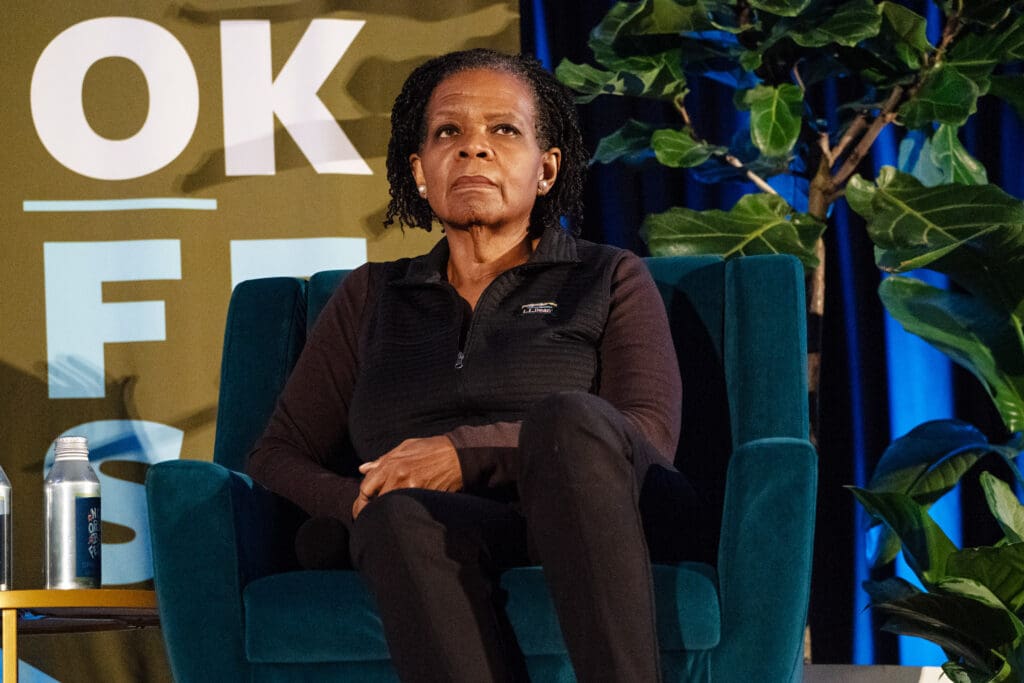 Opening Night of the New Orleans Book Festival