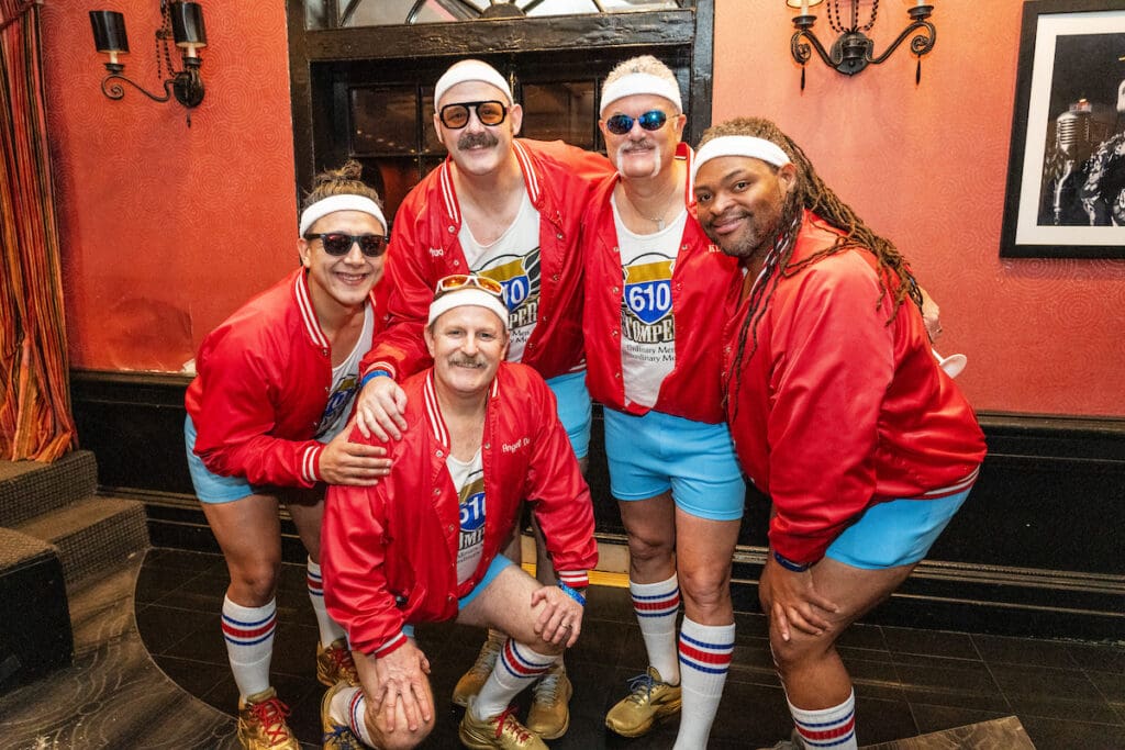 Greasing of the Poles 2026