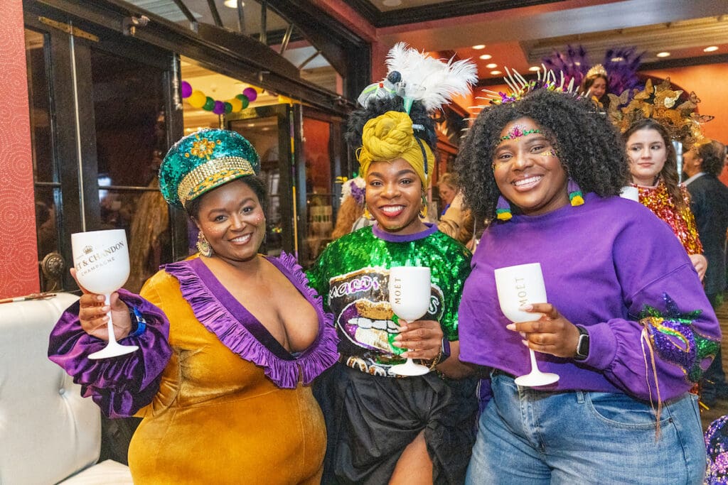 Greasing of the Poles 2026