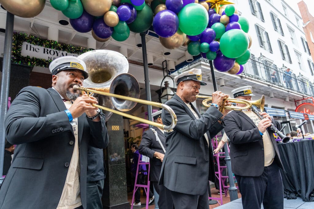 Greasing of the Poles 2026