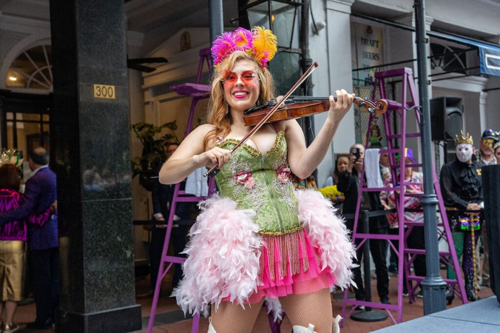 Greasing of the Poles 2026