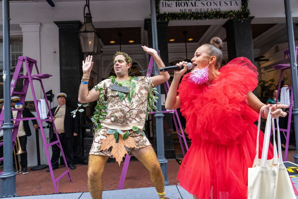 Greasing of the Poles 2026