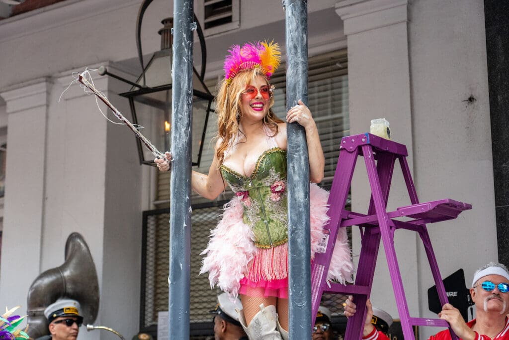 Greasing of the Poles 2026