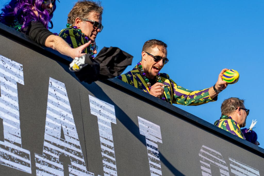 Bacchus 2026 Was a Super-Krewe for the History Books