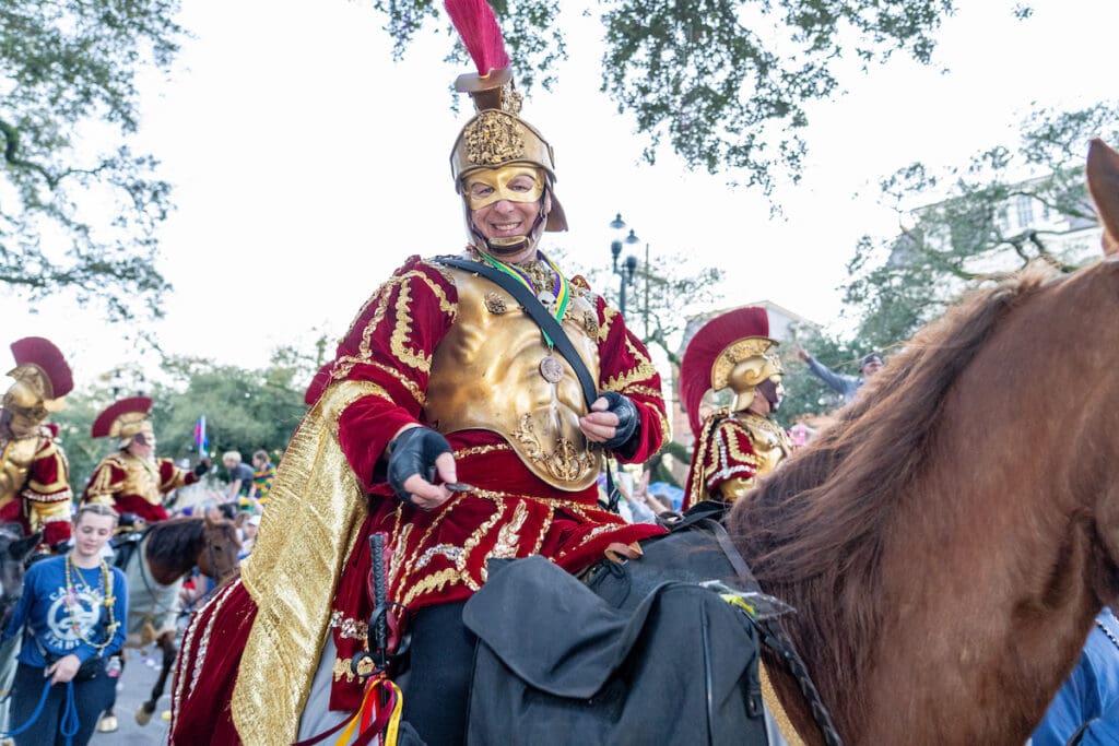 Bacchus 2026 Was a Super-Krewe for the History Books