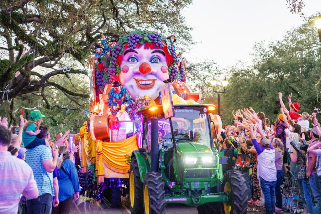Bacchus 2026 Was a Super-Krewe for the History Books