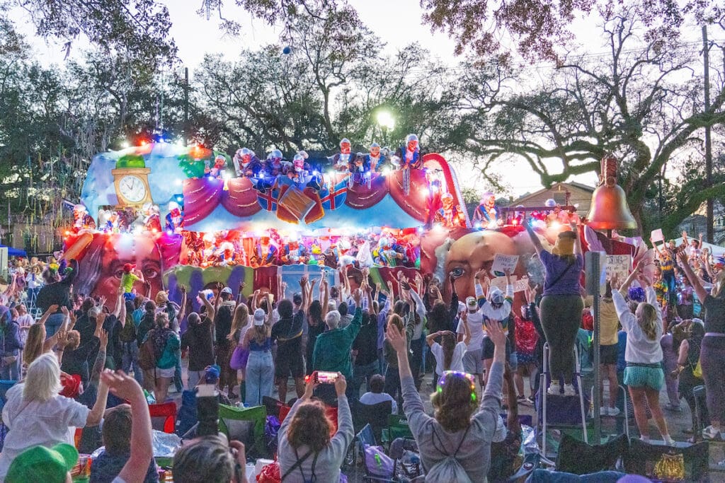 Bacchus 2026 Was a Super-Krewe for the History Books