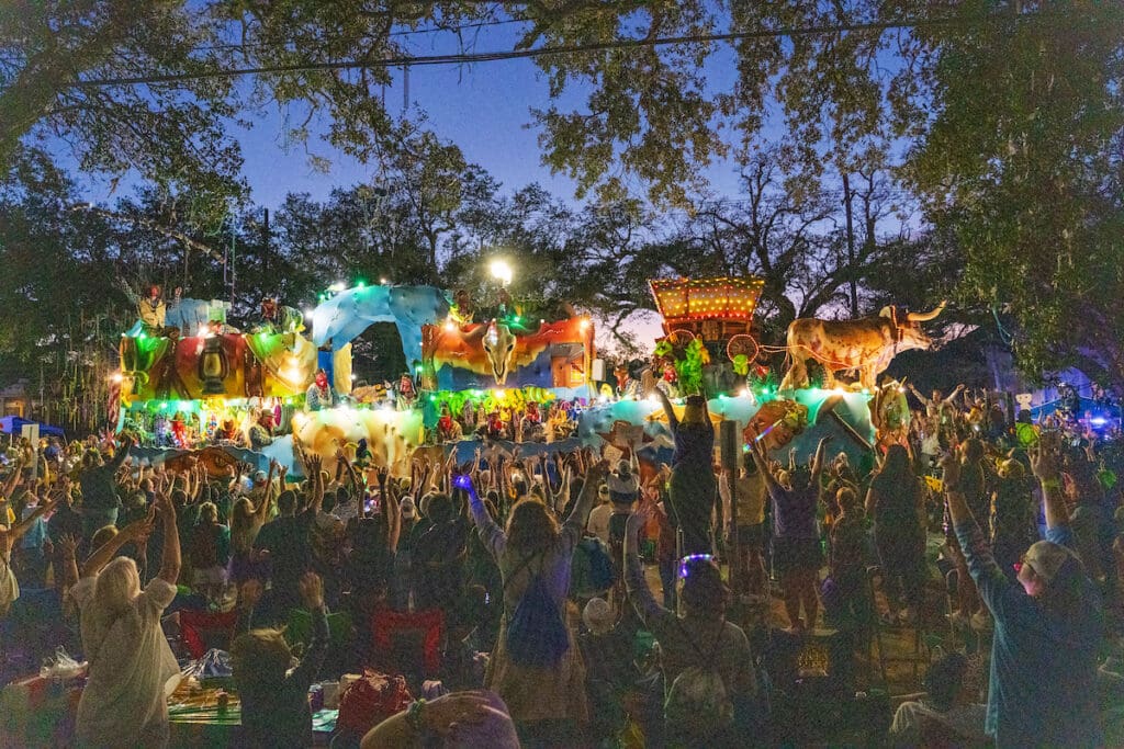 Bacchus 2026 Was a Super-Krewe for the History Books