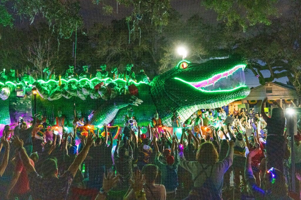 Bacchus 2026 Was a Super-Krewe for the History Books