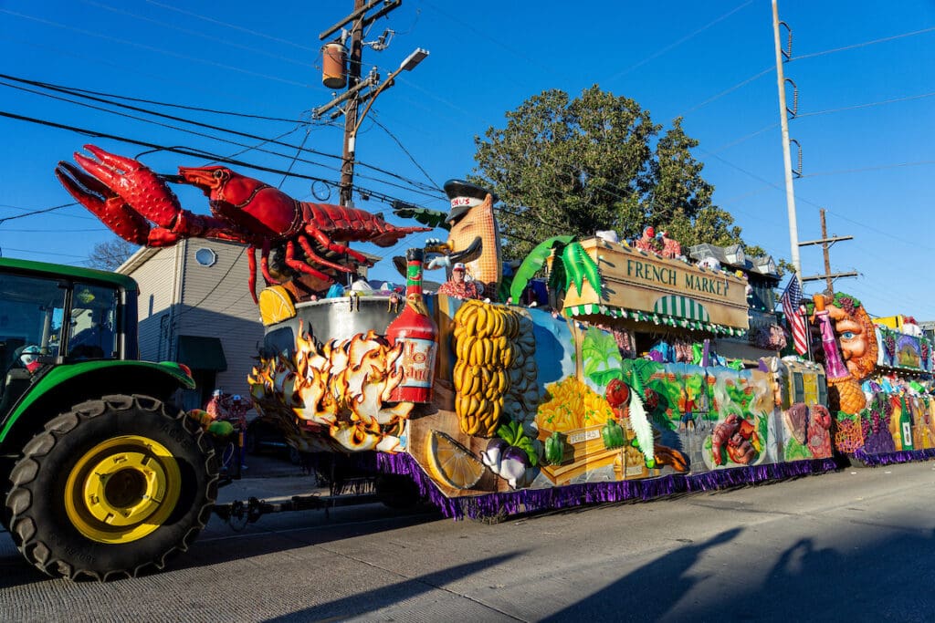 Bacchus 2026 Was a Super-Krewe for the History Books
