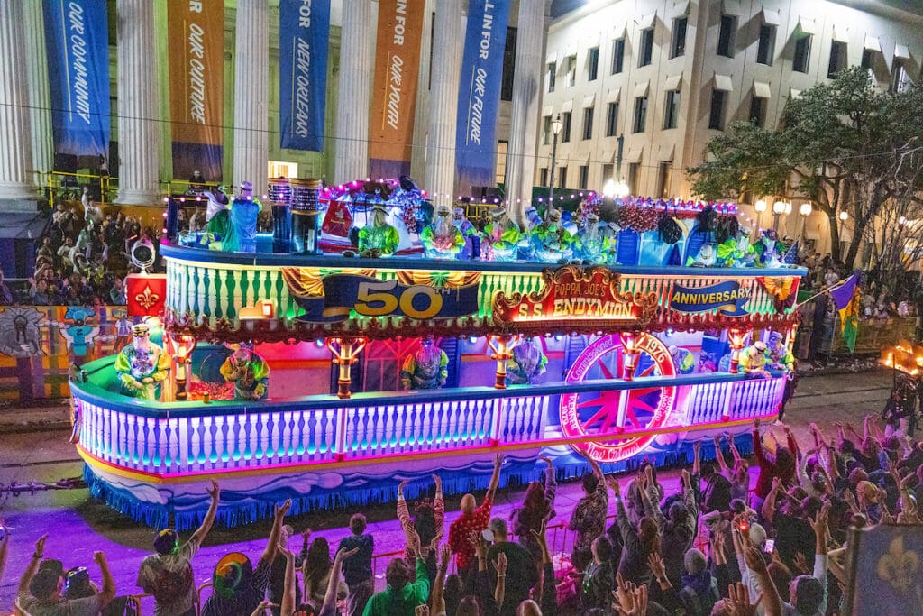 Endymion Celebrates the American Songbook in Style