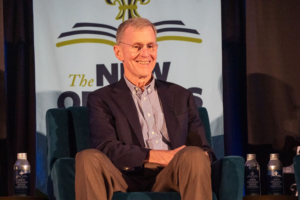 Opening Night of the New Orleans Book Festival