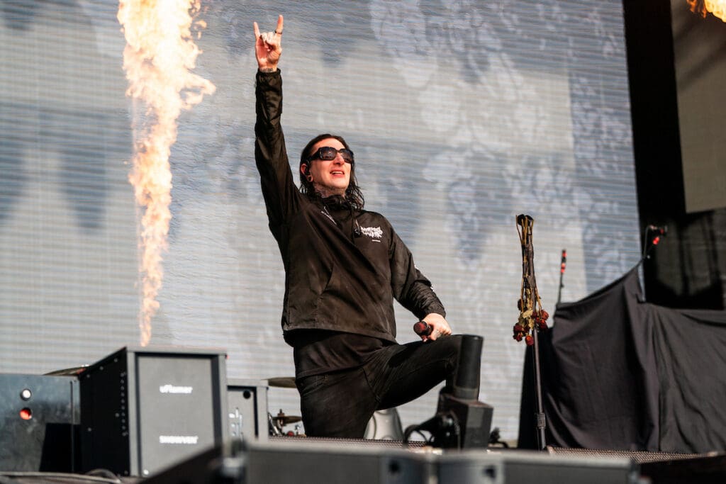 Chris Cerulli Reflects on 20 Years of Motionless In White