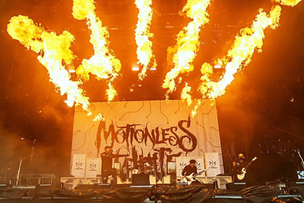 Chris Cerulli Reflects on 20 Years of Motionless In White