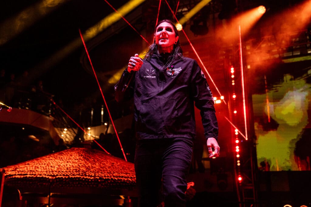 Chris Cerulli Reflects on 20 Years of Motionless In White