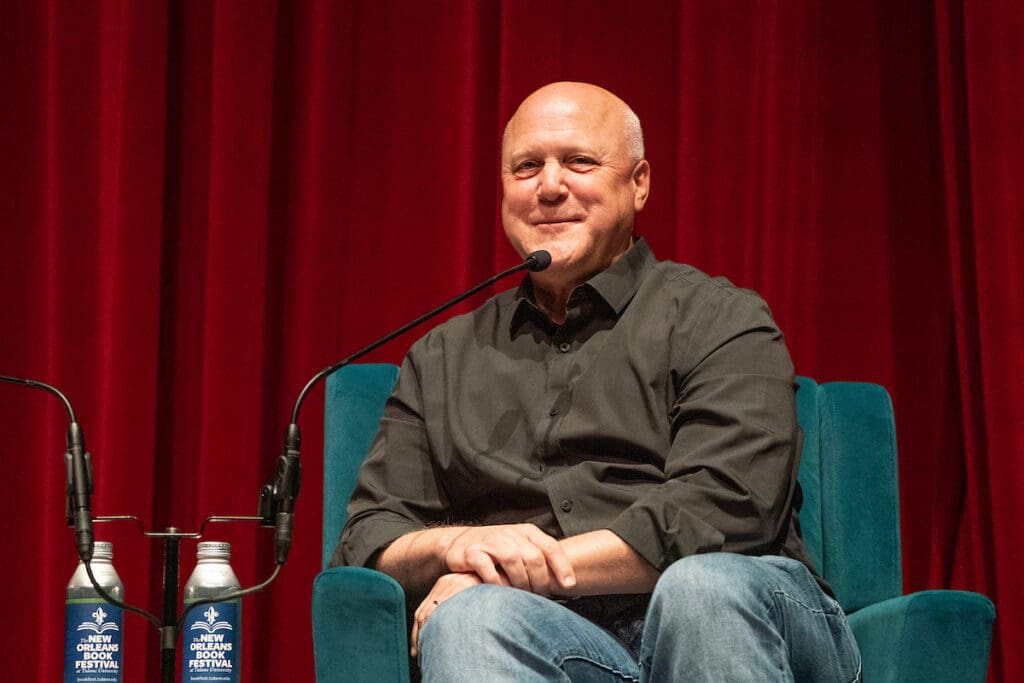 Quint Davis Reflects on the Legacy of Jazz Fest