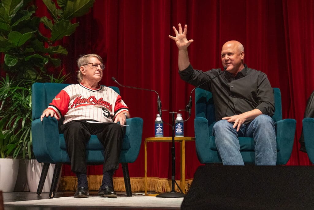 Quint Davis Reflects on the Legacy of Jazz Fest