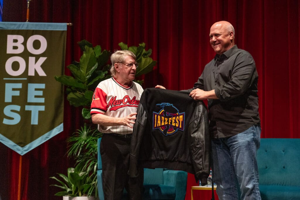 Quint Davis Reflects on the Legacy of Jazz Fest