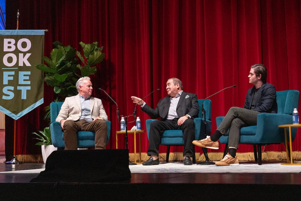 Emeril and E.J. Lagasse on the Evolution of New Orleans Cuisine 