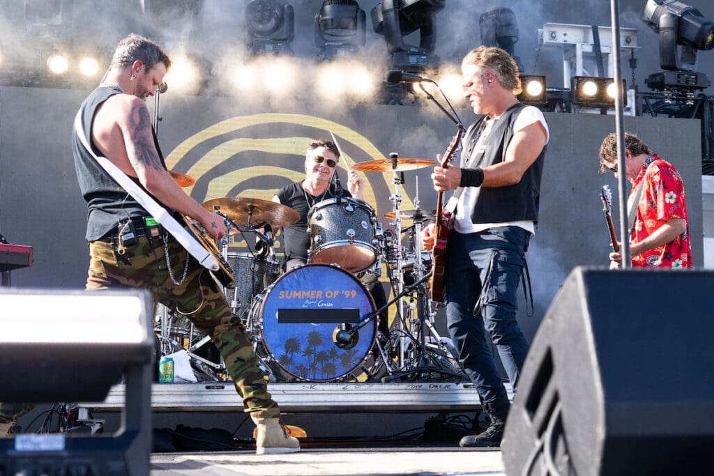 Creed’s Unforgettable Finale on Summer of '99