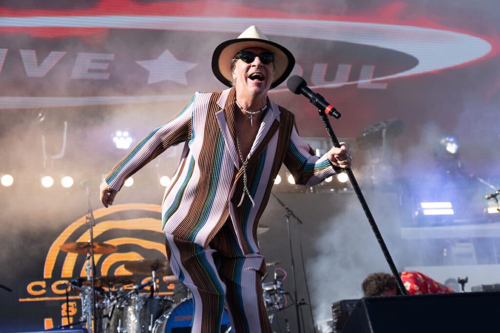 Inside Day 2 of the Summer of ’99 Cruise