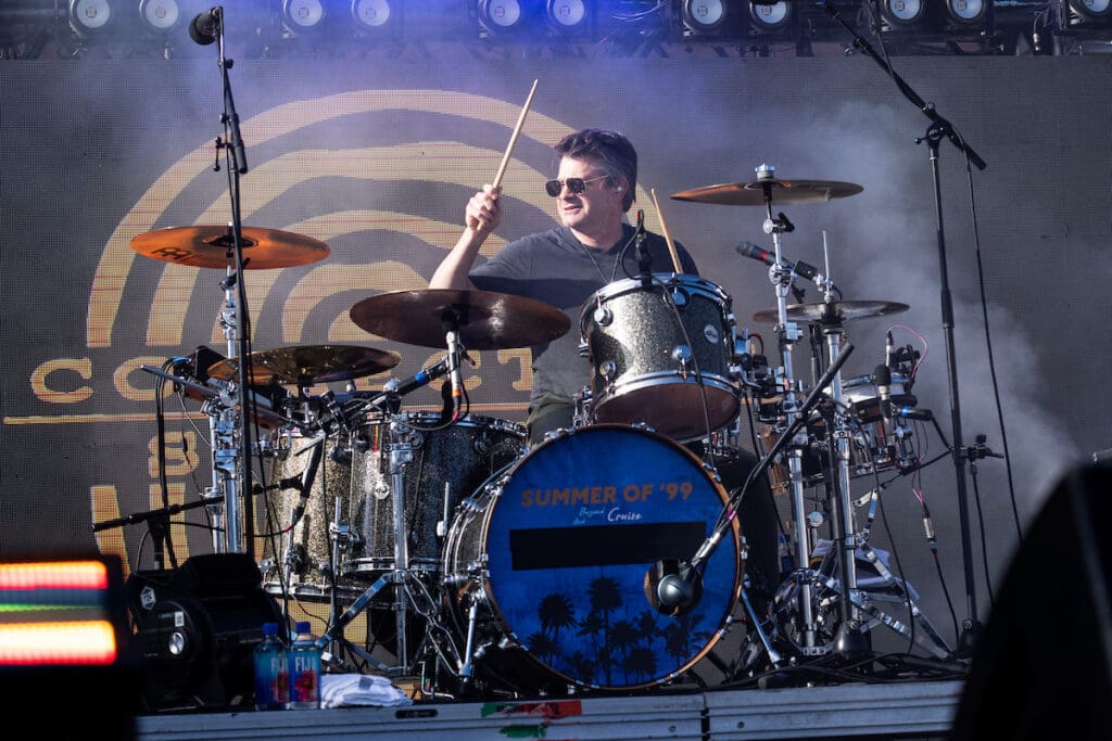 Inside Day 2 of the Summer of ’99 Cruise