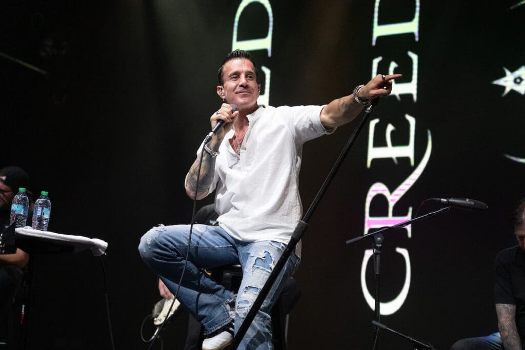 Inside Day 2 of the Summer of ’99 Cruise