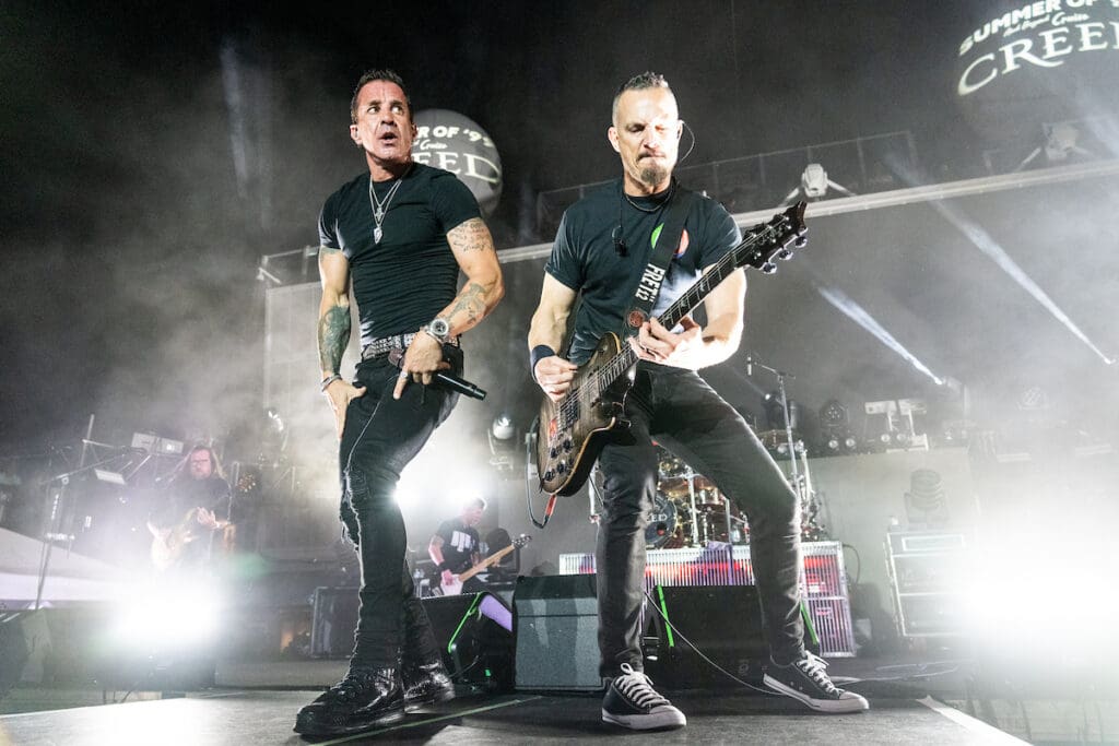 Creed’s Unforgettable Finale on Summer of '99