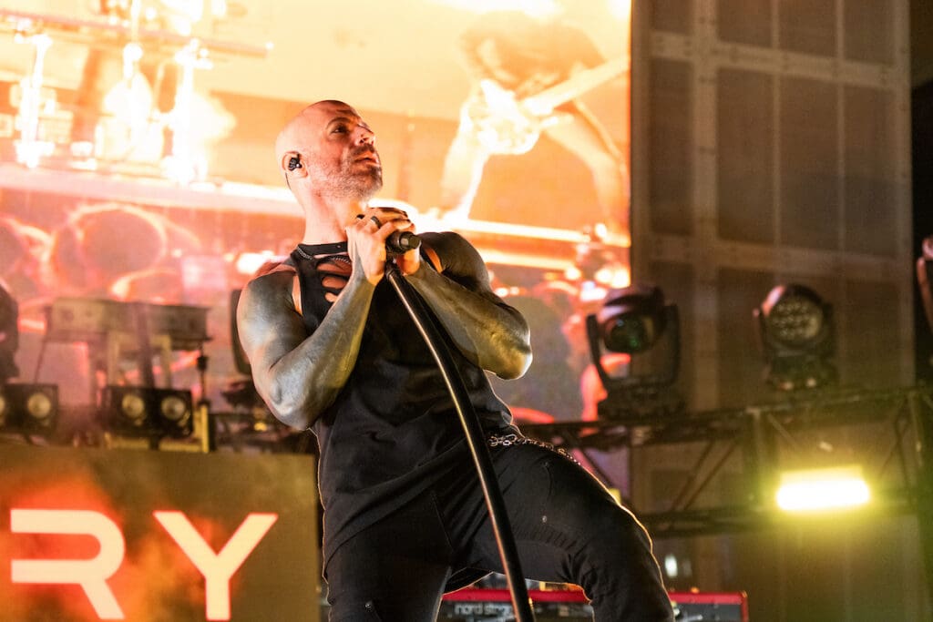 Inside Day 2 of the Summer of ’99 Cruise