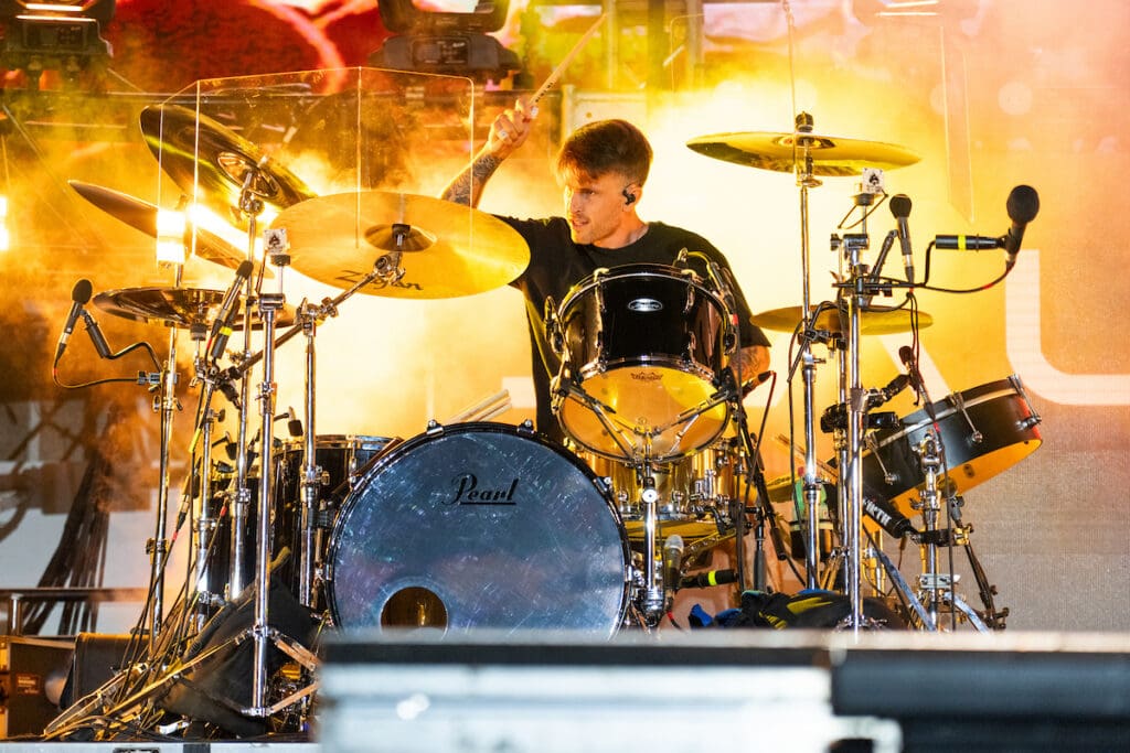 Inside Day 2 of the Summer of ’99 Cruise