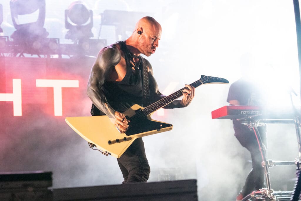 Inside Day 2 of the Summer of ’99 Cruise