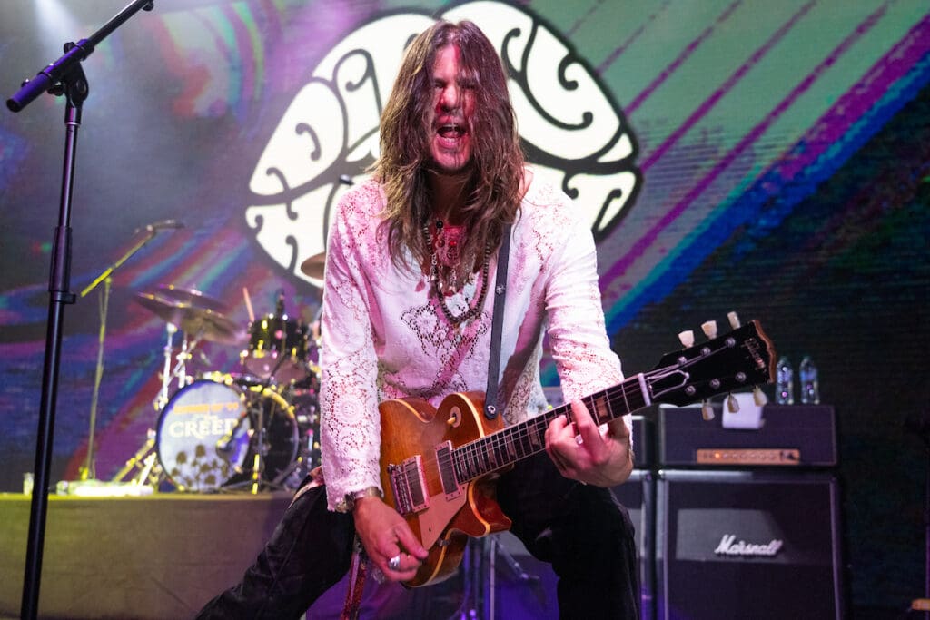 Inside Day 2 of the Summer of ’99 Cruise